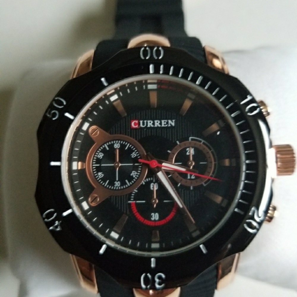 ✨HP✨ NEW CURREN FASHION WATCH